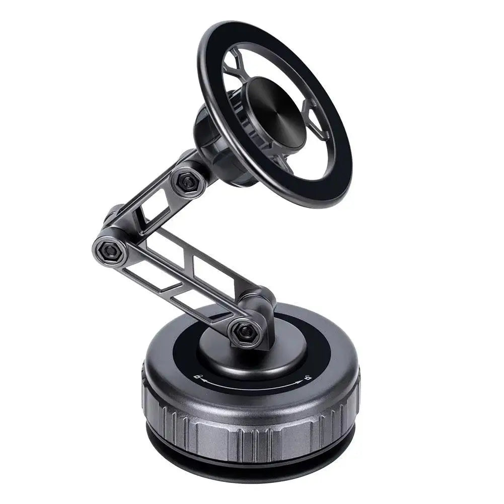 360° Adjustable Vacuum Magnetic Phone Holder - ElectronAge