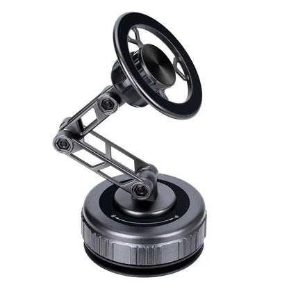 360° Adjustable Vacuum Magnetic Phone Holder - ElectronAge