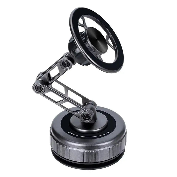 360° Adjustable Vacuum Magnetic Phone Holder - ElectronAge