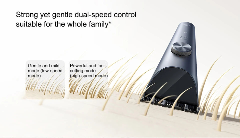 Xiaomi MIJIA Hair Clipper 2 Cutting Machine Trimmer - ElectronAge