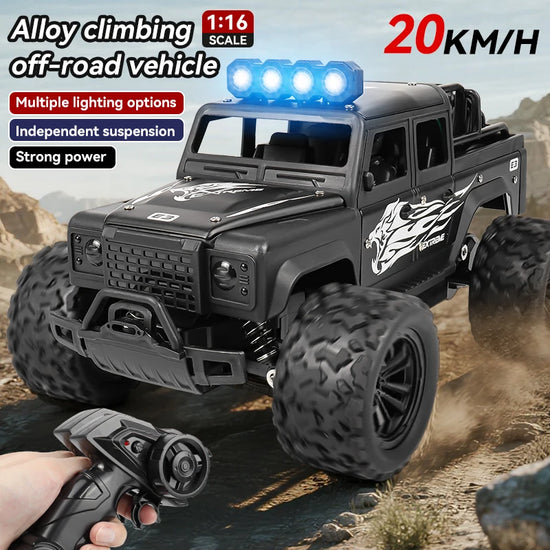JJRC Remote control toy off-road vehicle - ElectronAge