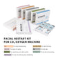 12 Types Facial CO2 Oxygen Bubble Machine Oxygen Jet Spa Capsule Serum Gel Facial Massage Exfoliate Rejuvenation Beauty Device