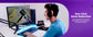 Pupgsis Gaming Microphone, USB Condenser Mic for PC, PS4/5 and Mac,Noise Cancellation Computer Mic with Mute, Reverb, Monitoring