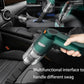 Vacuum Cleaner Handheld 10000Pa Large Suction Car Vacuum - ElectronAge
