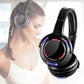 UHF RF Silent Disco Headphones Wireless DJ Headset - ElectronAge