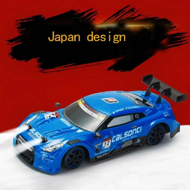 RC Car GTR 2.4G Drift Racing Car 4WD Off-Road - ElectronAge