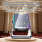 2026 Induction Speaker With Light Foldable Station Phone Speaker Stand 10W For Home Office Travel Christmas Birthday Men Women