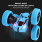 360-degree flipping double-sided stunt car - ElectronAge