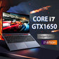 16.1 Gaming Laptop Intel Core i7-8750H GTX1650 4G - ElectronAge