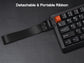 EPOMAKER HE68 Lite Keyboard - ElectronAge