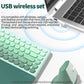 MOFii 1 Set Ergonomic Wireless Keyboard and Mouse Combo - ElectronAge