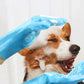 Silicone Dishwashing Gloves  - Heat Resistant & Scratch-Proof for Cleaning, Pet Bathing, Kitchen Tasks, Extra Long Cuff (G