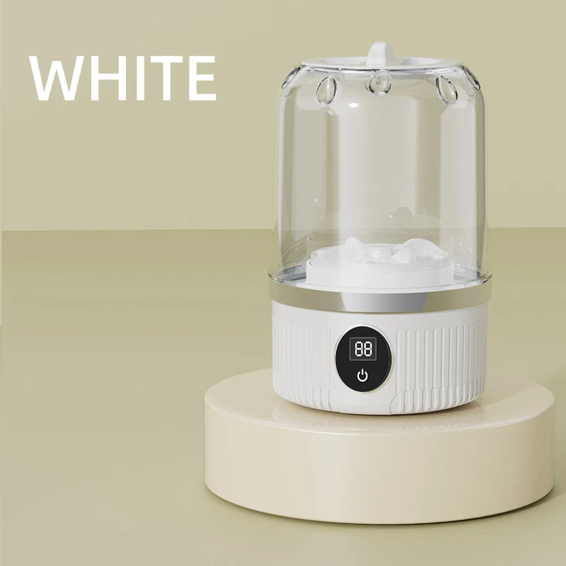 Mini Household Electric Washing Cup - ElectronAge