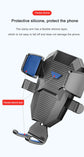 Sucker Car Phone Holder GPS Car Mount Stand GPS Cell Phone Holder Stand For iPhone 17 16 15 Pro Xiaomi Mobile Phone Accessories