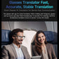 8MP camera smart glasses with 1080P HD video recording, 4K resolution, metal semi-rimless design, photochromic lenses