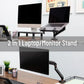 Gas Spring Laptop Desk Mount for 11.617.3 Laptops/Monitors - ElectronAge