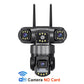 V380 Pro WiFi IP Camera Outdoor 12MP - ElectronAge