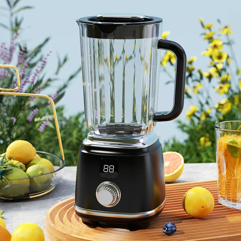 Small household fruit juicer - ElectronAge