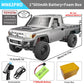 MN MODEL ZWN MN82 MN82S LC79 1/12 Full Scale RC Pickup Short Truck - ElectronAge