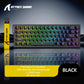 ATTACK SHARK X68HE Magnetic Keyboard - ElectronAge
