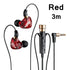 SZKOSTON Wired HiFi Headphones with Mini Condenser Microphone - ElectronAge