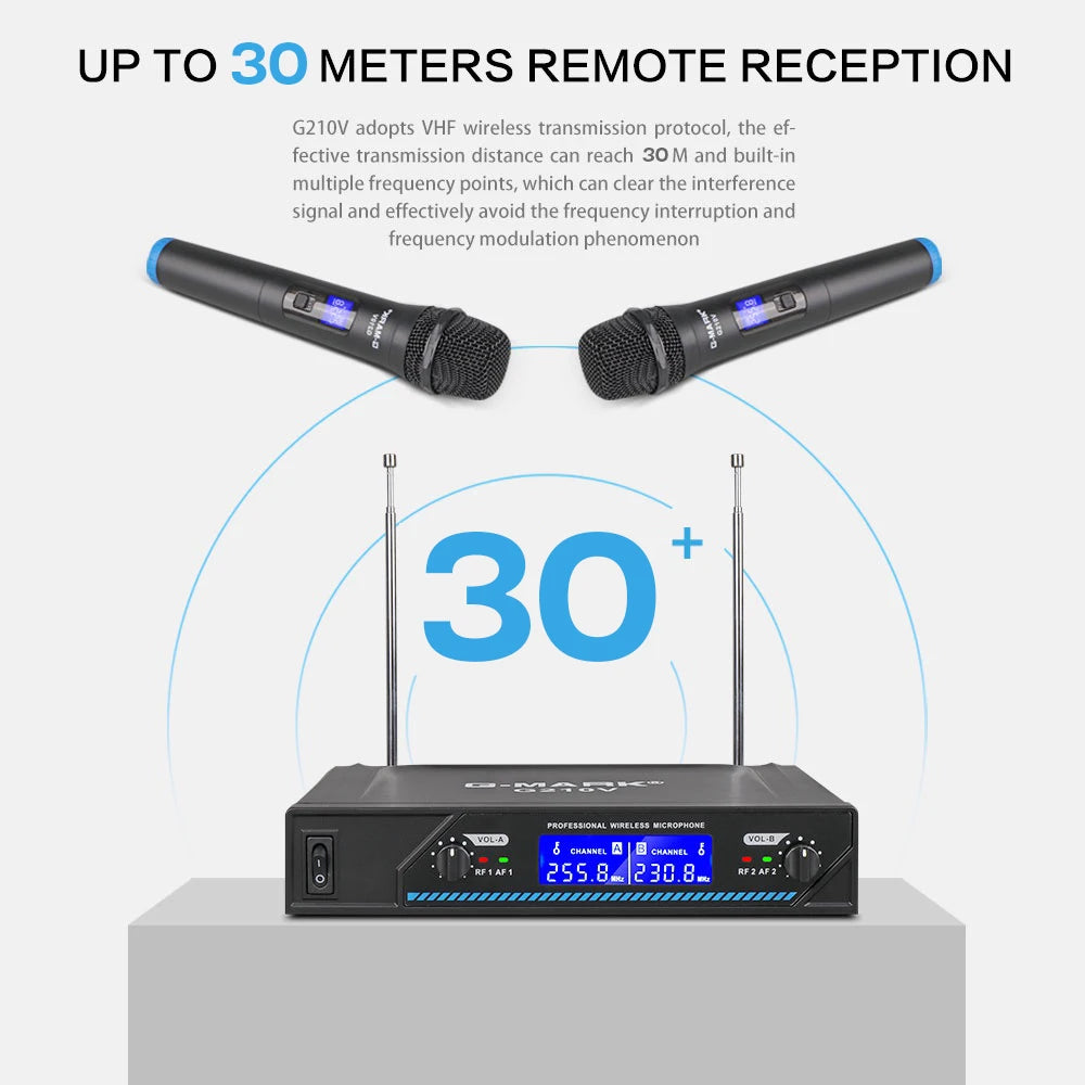 G-MARK Wireless Microphone G-MARK - ElectronAge