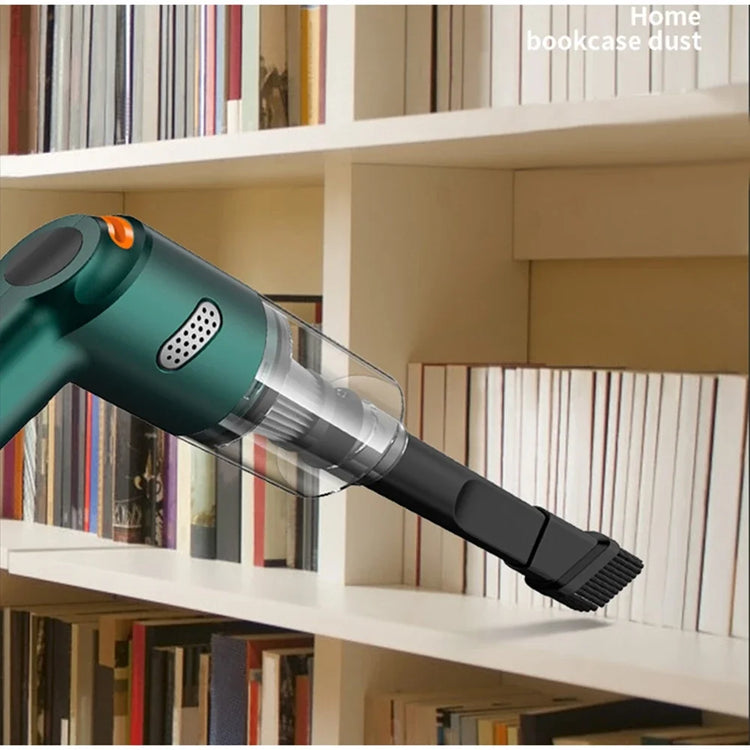 Vacuum Cleaner Handheld 10000Pa Large Suction Car Vacuum - ElectronAge