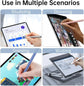 4/1Pcs 2IN1 Stylus Pen for Mobile Phone Tablet Drawing Capacitive Touch Pen Universal For iPhone Samsung Android Draw Screen Pen
