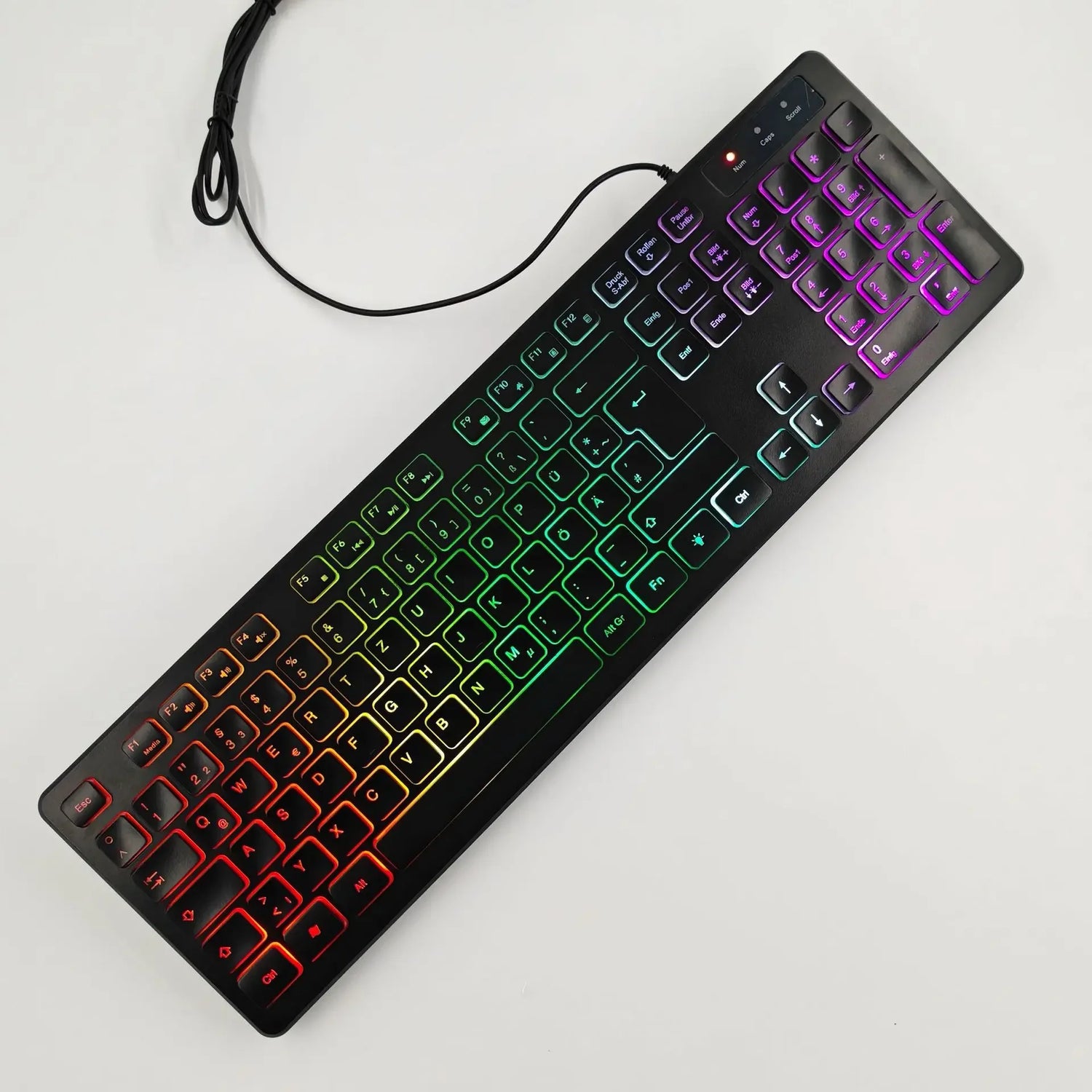 FUYUMY Computer Gaming Keyboard - ElectronAge