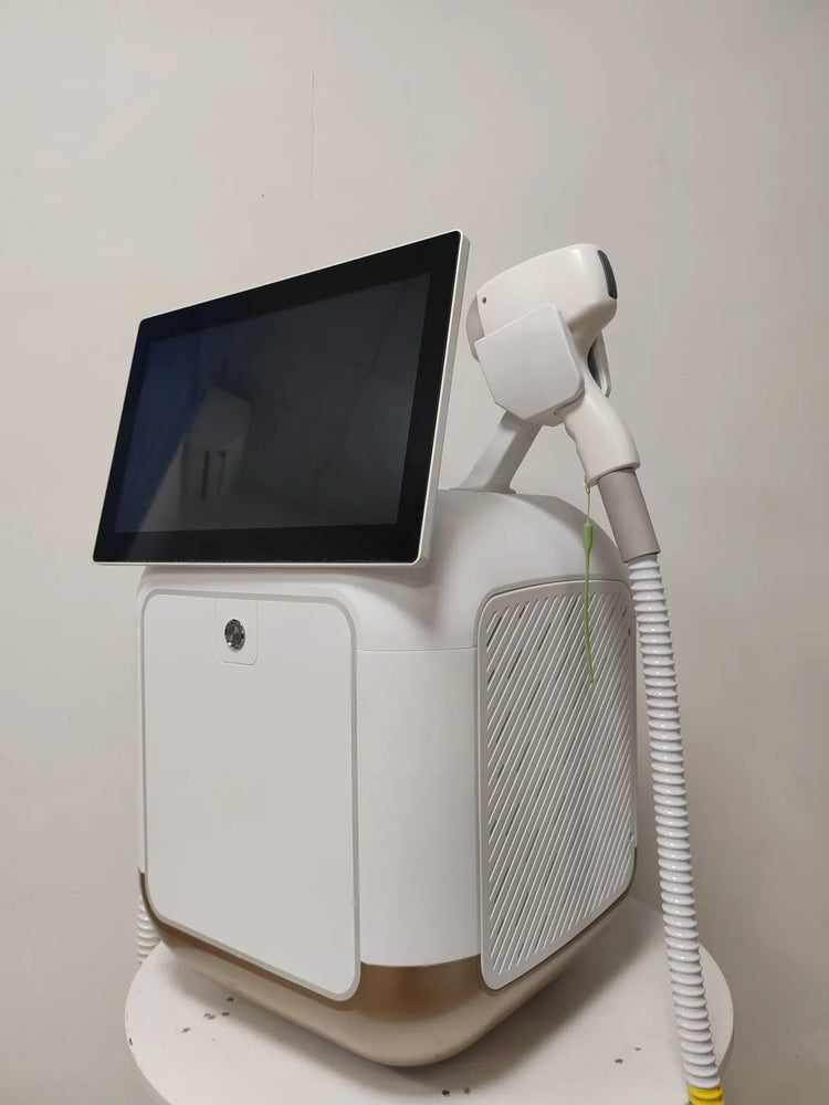 All-in-OneBeauty Device for Permanent Hair Removal & Pigment Treatment - ElectronAge