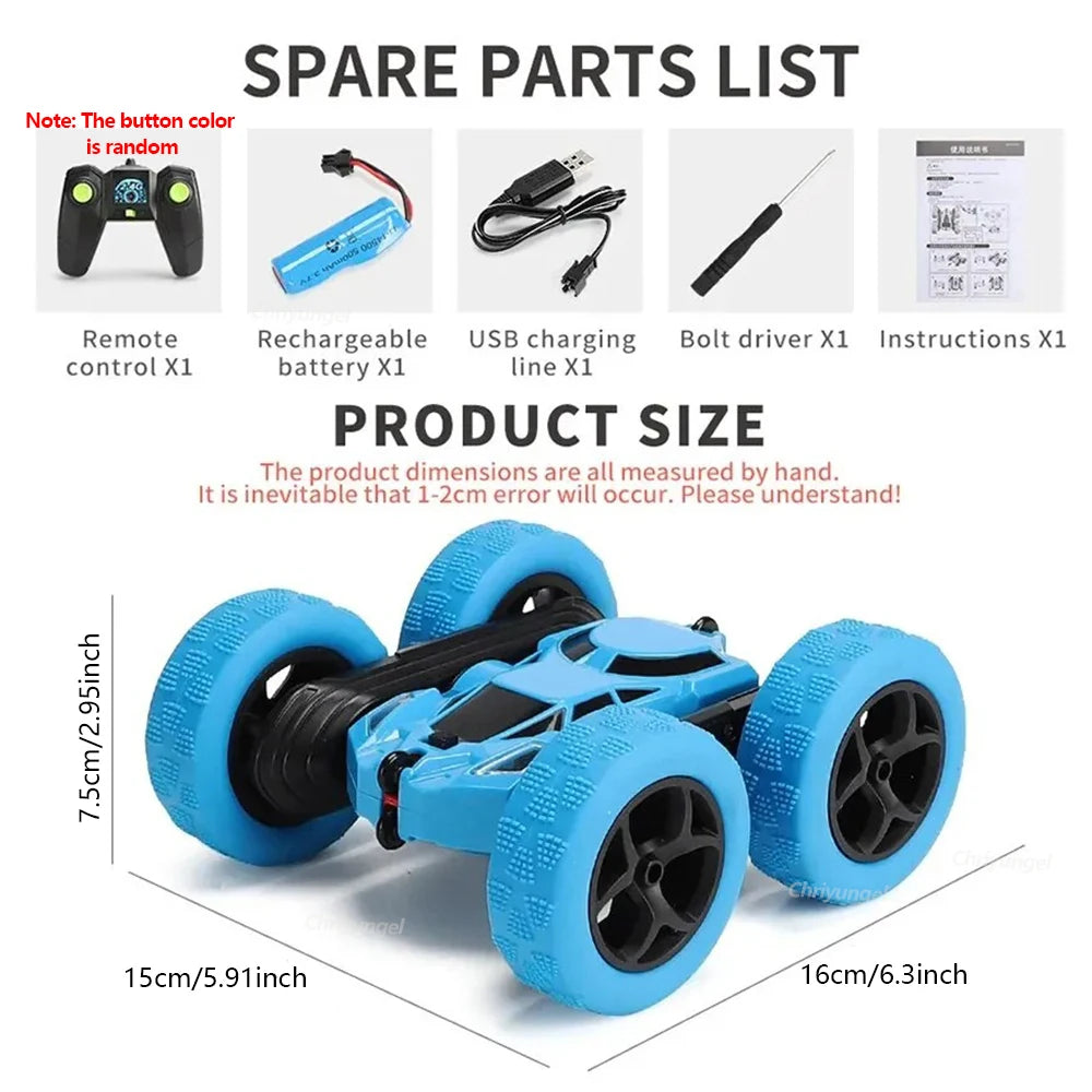 DriftX 360 Stunt Car - ElectronAge