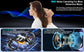 arikasen 75Hrs Bluetooth 5.3 Earphones - ElectronAge