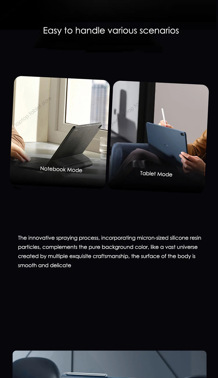 2022 HUAWEI MateBook E Tablet Mini Pc - ElectronAge