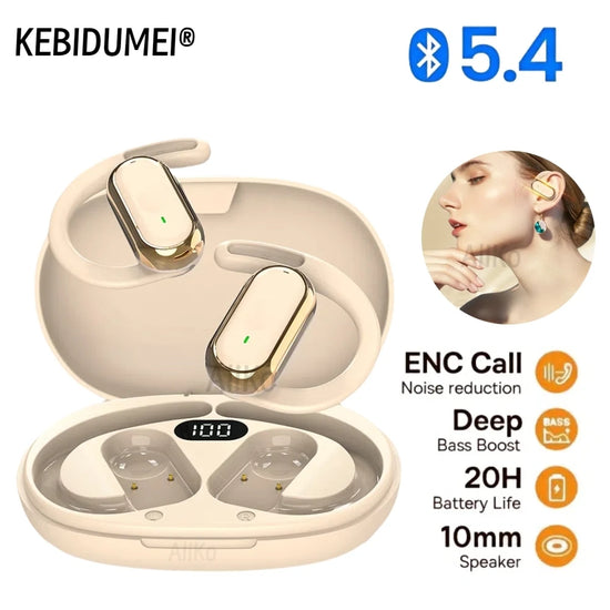 kebidumei Wireless Headphone Bluetooth - ElectronAge