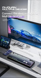 Xunfox TK100 Bluetooth Wireless Keyboard - ElectronAge