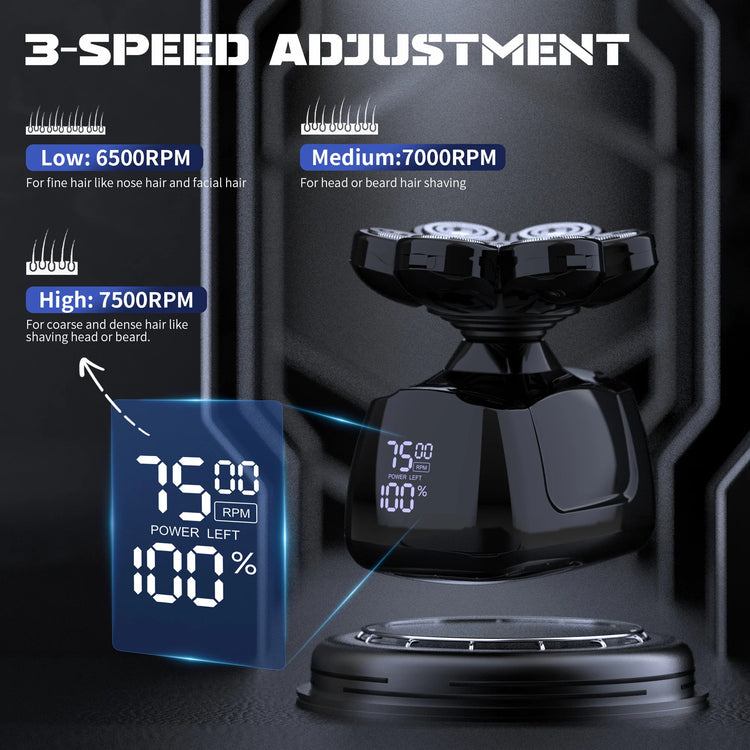 SEJOY Head Shavers for Bald Men - ElectronAge