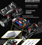 WLtoys 244016 High Speed Remote Control Car - ElectronAge
