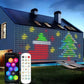 2m*2m/3m Smart Curtain Lights Bluetooth App LED String RGB Fairy Lights DIY Music Change Display for Window Bedroom Decoration