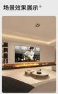 3D atomizing fireplace core decoration intelligent electronic fireplace fire light simulation embedded flame home humidifier