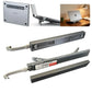 Laptop stand and M.2 SSD enclosure for MacBook expansion - ElectronAge