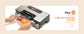 SucceBuy 90Kpa 130W Vacuum Sealer Food Packaging Machine with Free 10pcs Vacuum bags for Household Kitchen Vacuum Food Sealing - ElectronAge