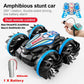 4WD Amphibious RC Car Remote Control Stunt Car