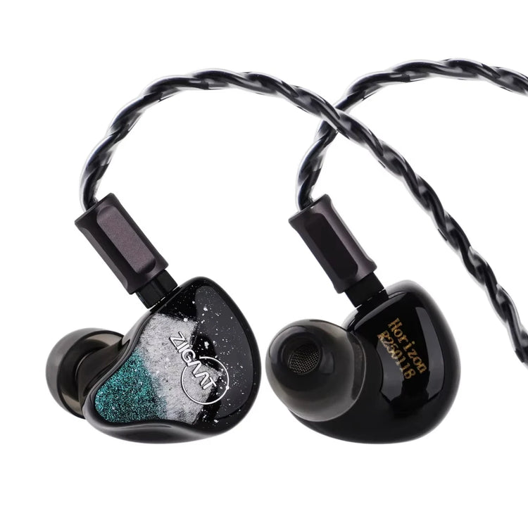 ZiiGaat Horizon Tribrid IEM Earphones - ElectronAge
