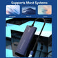XD Picture Card Reader USB Type C TF/SD/MS/M2/XD/CF 6 in 1 Memory Card Reader USB C CF Card Adapter Supports MS Card