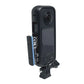 Roreta For Insta 360 X3 Protective Camera Housing Frame Case for Insta 360 X3 Anti Fall Action Frame Camera Mount Accessories