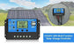 300W 12V Portable Solar Panel Kit Complete Polycrystalline USB Power Outdoor Rechargeable Solar Generator for Home Solar Cell