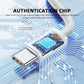 40W PD Fast Charging USB C Charger For iPhone 16 15 14 8 7 Plus 13 12 11 Pro XS Max XR XS X USB Type C Charger Cable Accessories