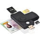 UTHAI for Windows 7 8 10 Linux OS, USB SIM smart card reader, for bank card IC / ID EMV SD TF MMC card reader USB-CCID ISO 7816