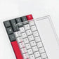 **78/108 Keys Acrylic Transparent Dust-Proof Keyboard Case Mechanical Keyboard Dust Cover For E-Sports Computer Gamer