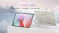 25" Android Smart Handy TV with  Battery Smart Touch Screen with Google Play  for Camping Portable Mobile Tablet